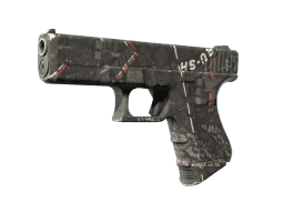 Souvenir Glock-18 | Red Tire (Factory New)