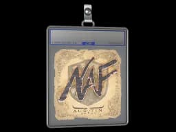 Sticker Slab | NAF | Austin 2025