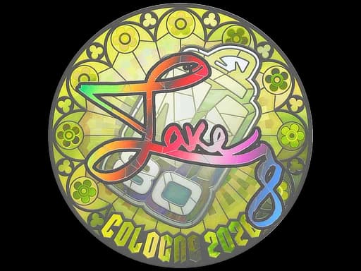 Sticker | Lake (Holo) | Cologne 2026