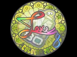 Sticker | Lake (Holo) | Cologne 2026