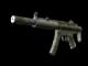 MP5-SD | Gold Leaf CS2 skin