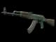 AK-47 | Wintergreen CS2 skin