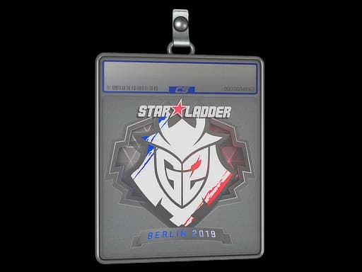 Sticker Slab | G2 Esports | Berlin 2019