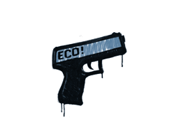 Sealed Graffiti | Eco (Monarch Blue)