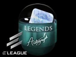 Boston 2018 Legends Autograph Capsule