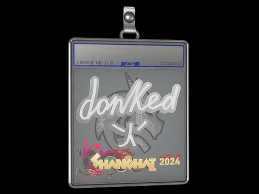 Sticker Slab | donk | Shanghai 2024