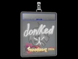 Sticker Slab | donk | Shanghai 2024