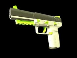 Five-SeveN | Hot Shot CS2 skin