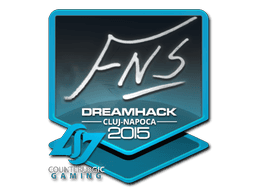 Sticker | FNS | Cluj-Napoca 2015