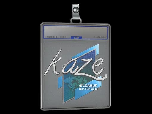 Sticker Slab | Kaze | Boston 2018