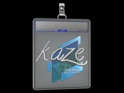 Sticker Slab | Kaze | Boston 2018