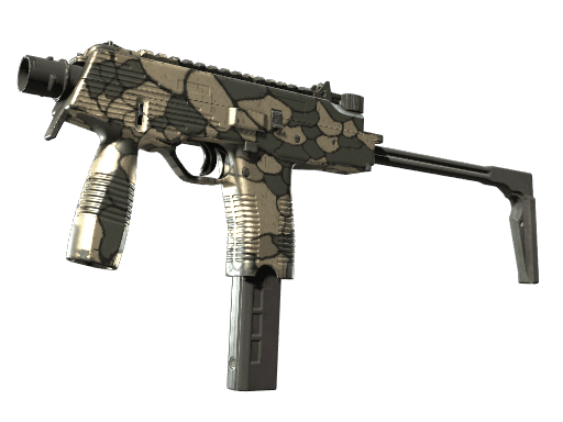 MP9 | Sand Scale (Field-Tested)