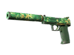 USP-S | Tropical Breeze (Field-Tested)