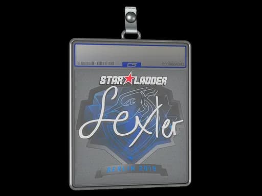 Sticker Slab | dexter | Berlin 2019