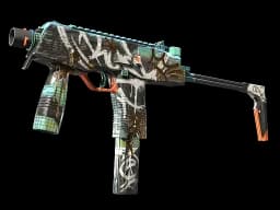 MP9 | Urban Sovereign (Well-Worn)