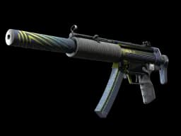 StatTrak™ MP5-SD | Condition Zero (Battle-Scarred)