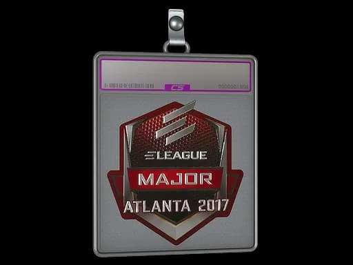 Sticker Slab | ELEAGUE (Foil) | Atlanta 2017