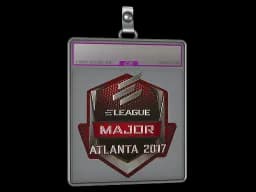 Sticker Slab | ELEAGUE (Foil) | Atlanta 2017