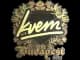 Sticker | Kvem (Gold) | Budapest 2025 CS2 skin