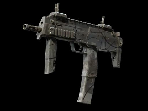 MP7 | Astrolabe (Well-Worn)