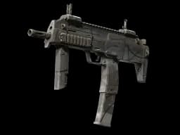 MP7 | Astrolabe (Well-Worn)