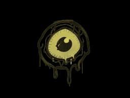 Sealed Graffiti | Eye Spy (Tracer Yellow)