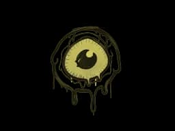 Sealed Graffiti | Eye Spy (Tracer Yellow)