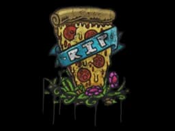 Sealed Graffiti | R.I.P.I.P.