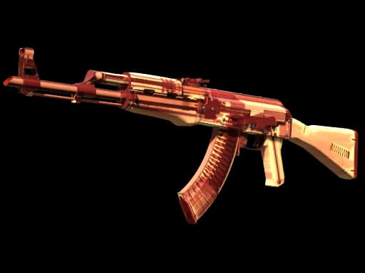 AK-47 | X-Ray (Minimal Wear)
