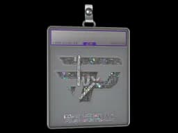 Sticker Slab | lux (Glitter) | Copenhagen 2024