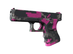 Souvenir Glock-18 | Pink DDPAT (Field-Tested)
