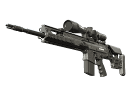 SCAR-20 | Zinc (Factory New)