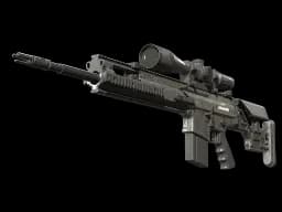 SCAR-20 | Zinc (Factory New)