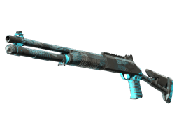 XM1014 | Slipstream (Well-Worn)
