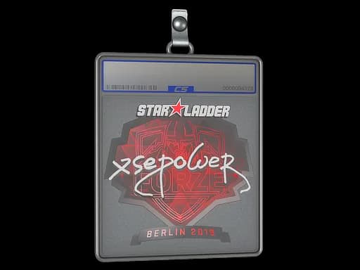 Sticker Slab | xsepower | Berlin 2019