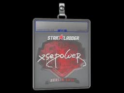 Sticker Slab | xsepower | Berlin 2019