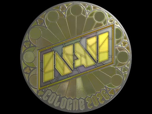 Sticker | Natus Vincere (Foil) | Cologne 2026
