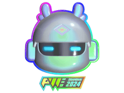 Sticker | Perfect World (Holo) | Shanghai 2024