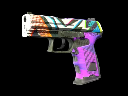 P2000 | Wicked Sick (Minimal Wear)