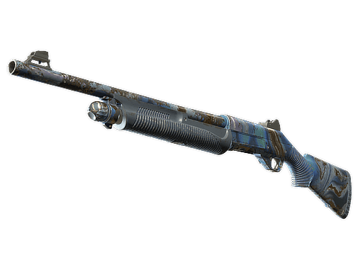 Nova | Turquoise Pour (Field-Tested)