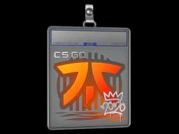 Sticker Slab | Fnatic | 2020 RMR