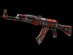 AK-47 | Bloodsport CS2 skin