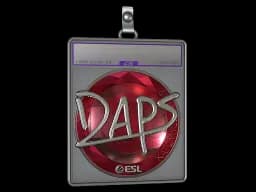 Sticker Slab | daps (Foil) | Katowice 2019