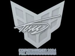 Sticker | TeSeS | Copenhagen 2024