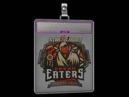 Sticker Slab | DreamEaters (Foil) | Berlin 2019