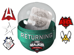 Berlin 2019 Returning Challengers (Holo-Foil)