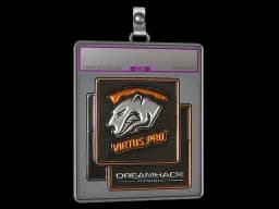 Sticker Slab | Virtus.Pro (Foil) | DreamHack 2014