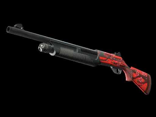 StatTrak™ Nova | Bloomstick (Field-Tested)