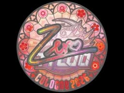 Sticker | Zero (Holo)  | Cologne 2026