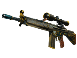 StatTrak™ G3SG1 | High Seas (Field-Tested)